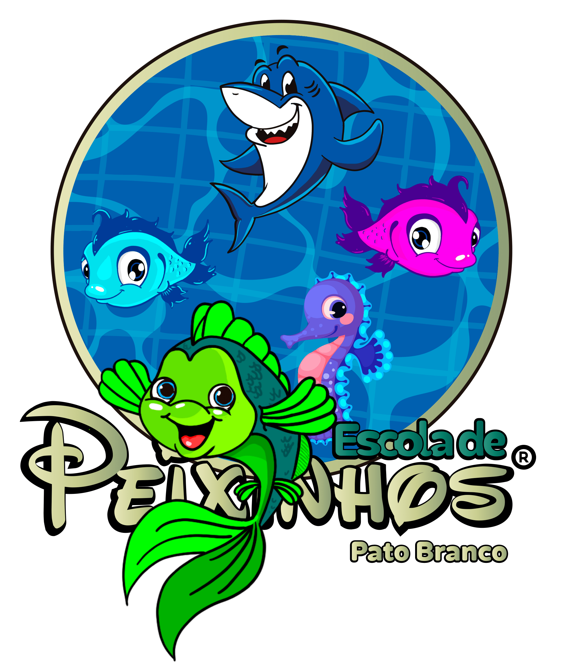 Escola de Peixinhos